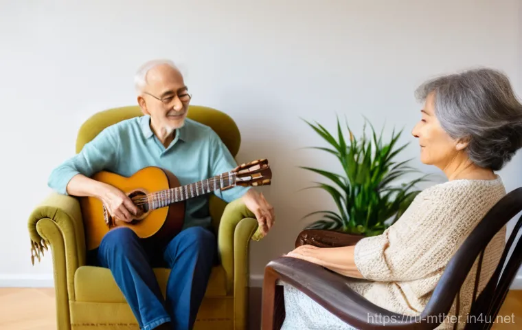 음악테라피사 취업 전 준비 사항 - **Prompt:** A vibrant music therapy classroom scene. A diverse group of young adult and mature stude... 음악테라피사 취업 전 준비 사항 - **Prompt:** A vibrant music therapy classroom scene. A diverse group of young adult and mature stude...