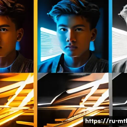 Home 7 음악테라피사 사례 연구 - Here are three detailed image generation prompts in English, designed to be appropriate for a 15-yea...